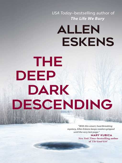 Cover image for The Deep Dark Descending